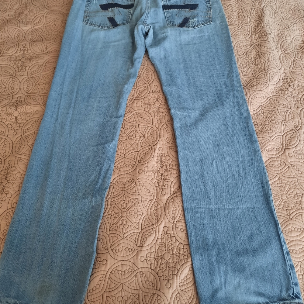 SEVEN Men's Jeans 30x32